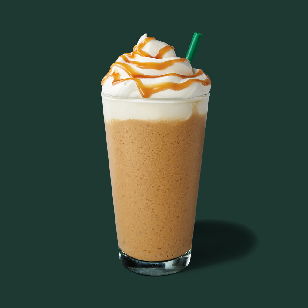 Frapuccino Caramel Makiato