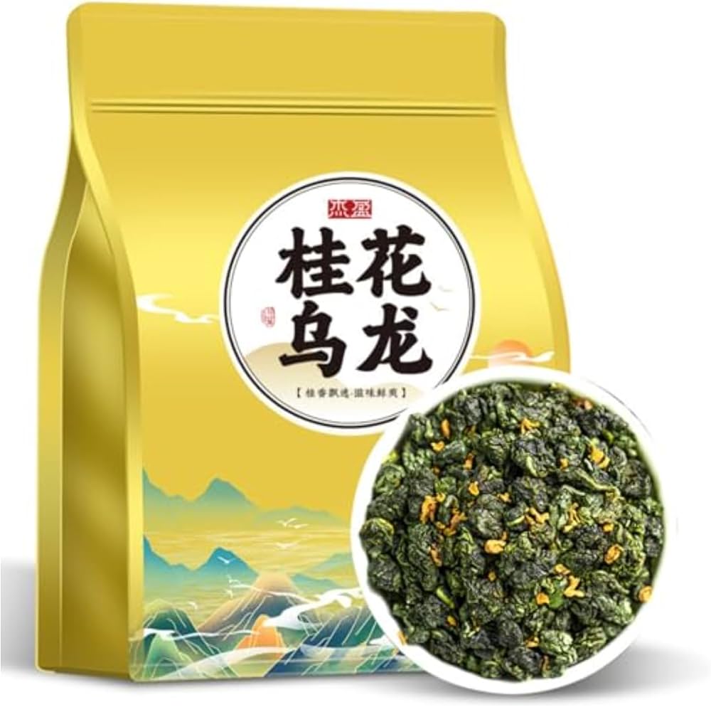 Te de osmanthus